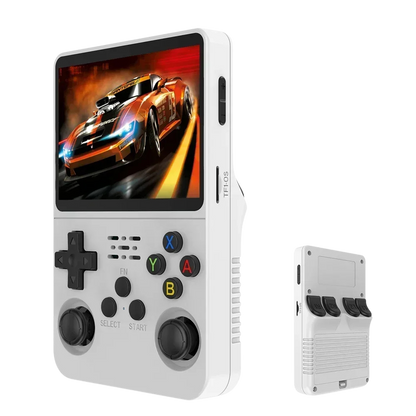 EmuCube™ PlayVault - Retro Handheld Gaming Console