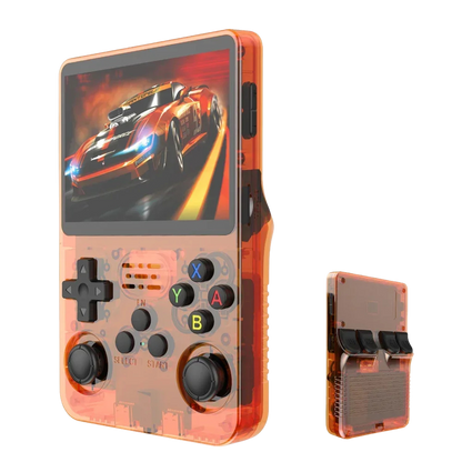 EmuCube™ PlayVault - Retro Handheld Gaming Console