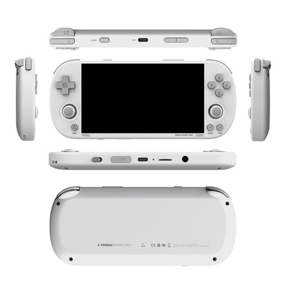 PlayVault Pro Handheld Retro Game Console 4.96''IPS Screen - 15,000+ Games