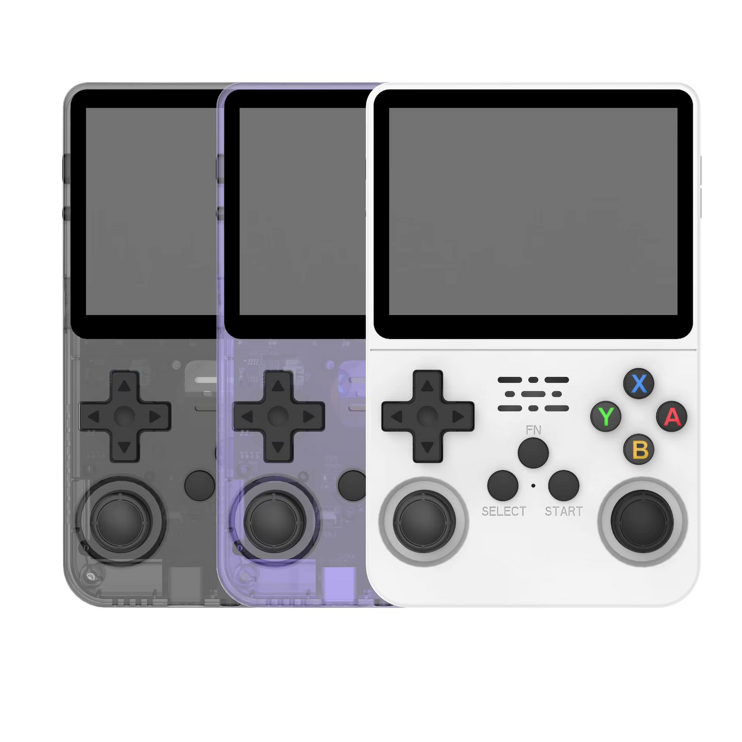 EmuCube™ PlayVault - Retro Handheld Gaming Console